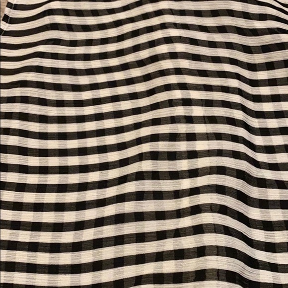 Sparkle & Fade Striped Blouse - Picture 3 of 3